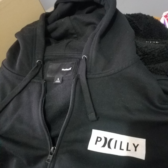 Hurley hoodie zip up Philly Edition - Picture 6 of 7